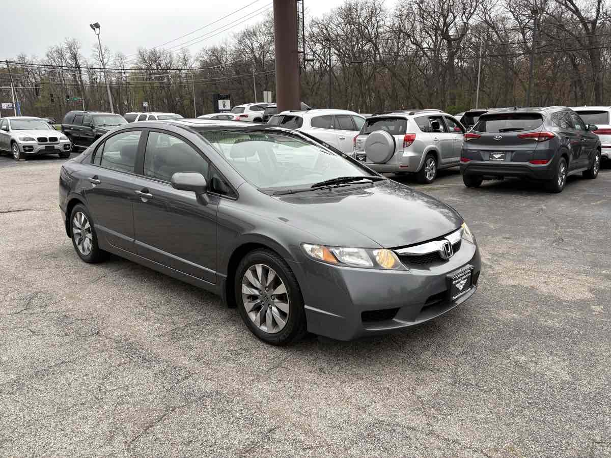 2009 Honda Civic EX
