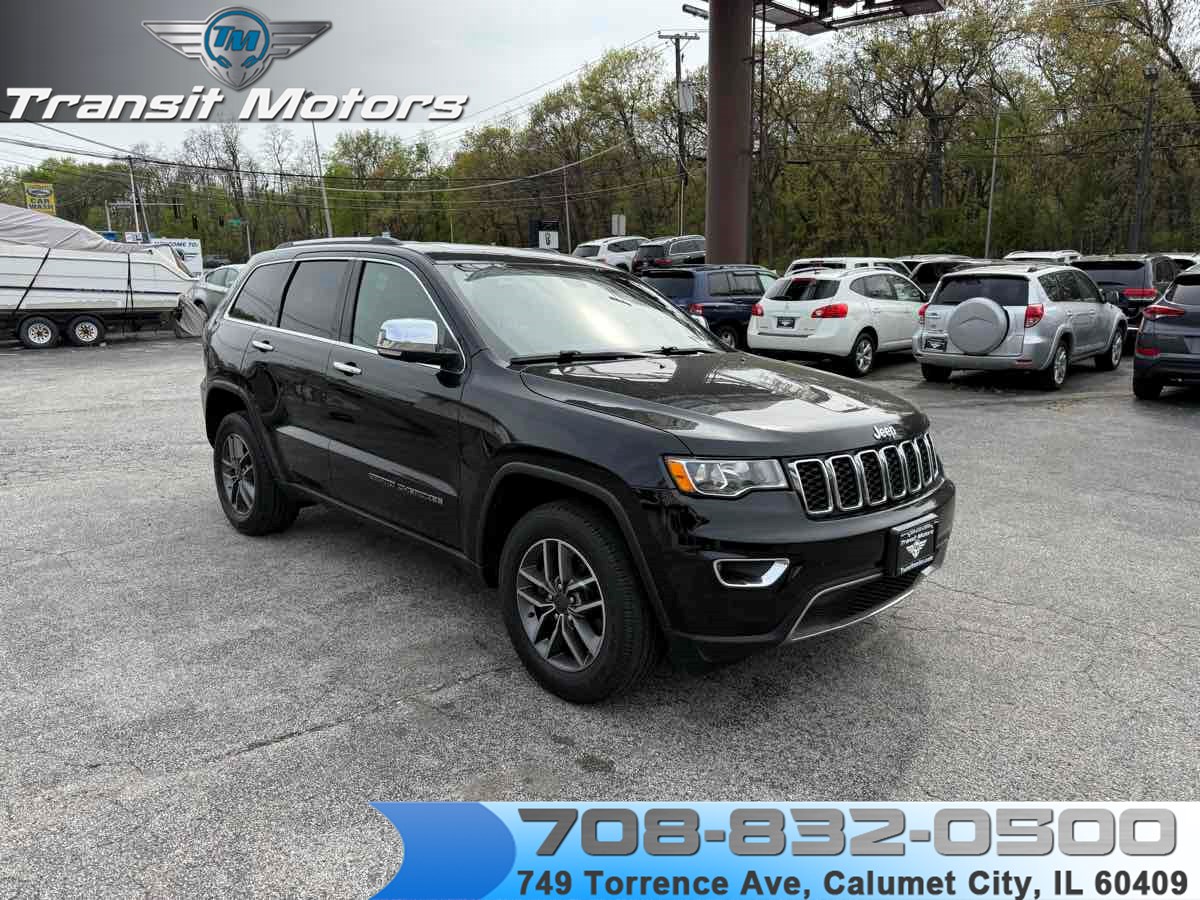 2020 Jeep Grand Cherokee Limited's photo