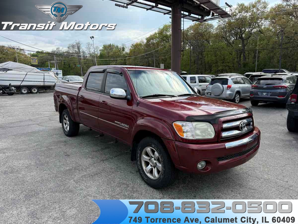 2006 Toyota Tundra SR5's photo