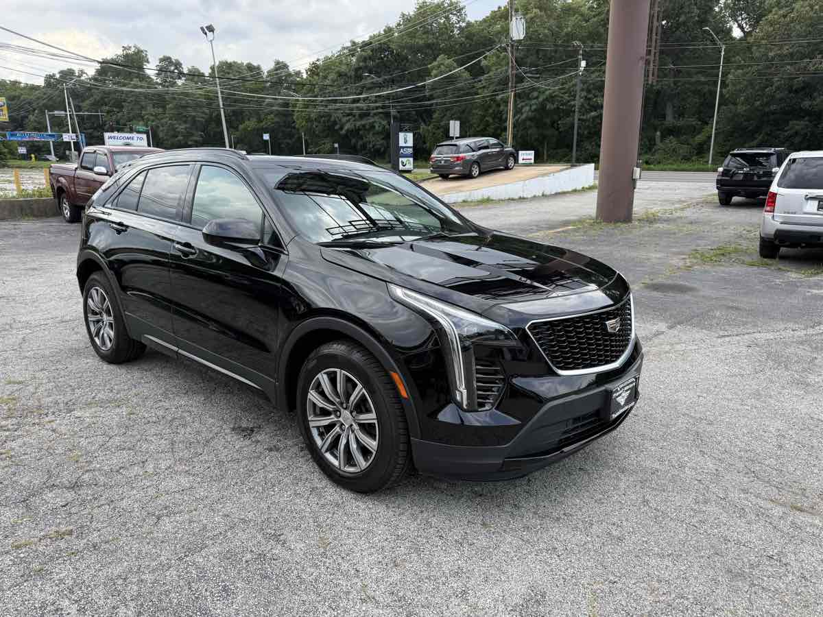 2019 Cadillac XT4 Sport's photo