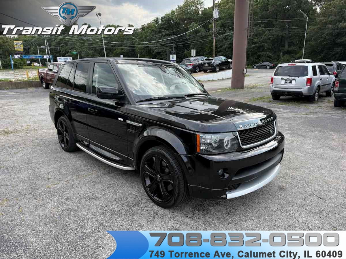 2013 Land Rover Range Rover Sport HSE's photo