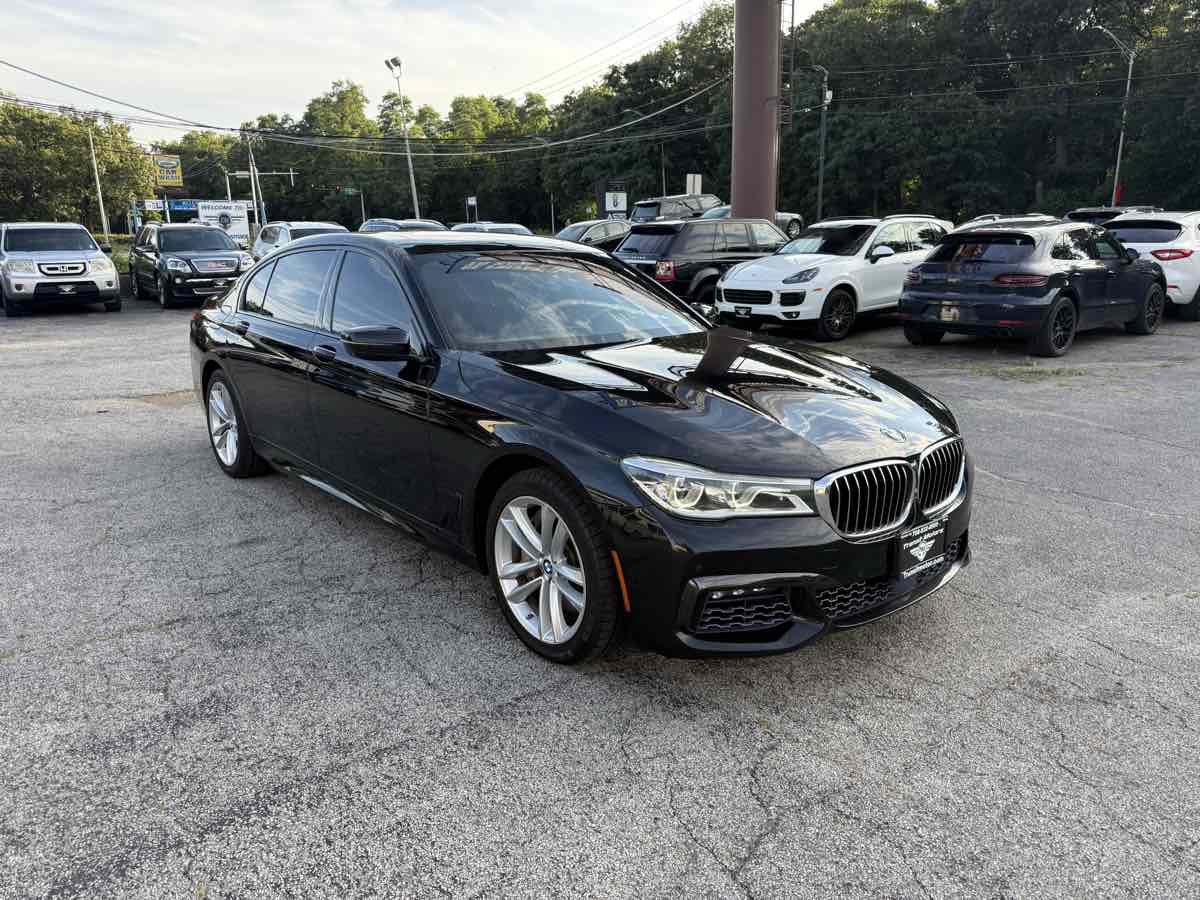 2017 BMW 7 Series ALPINA B7's photo