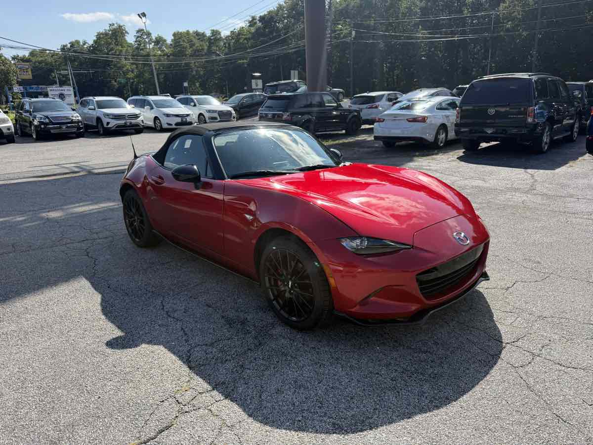 2016 Mazda MX-5 Miata Club's photo