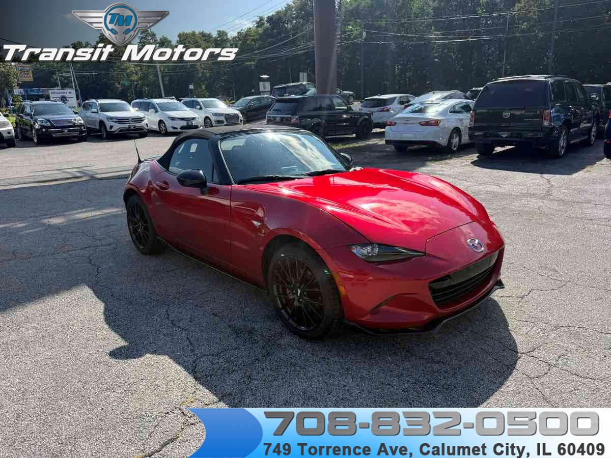 2016 Mazda MX-5 Miata Club's photo