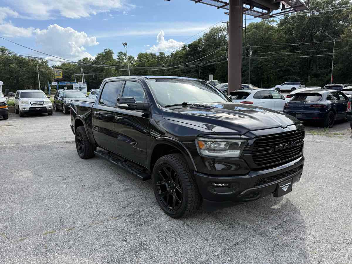 2022 RAM Ram 1500 Pickup Laramie's photo