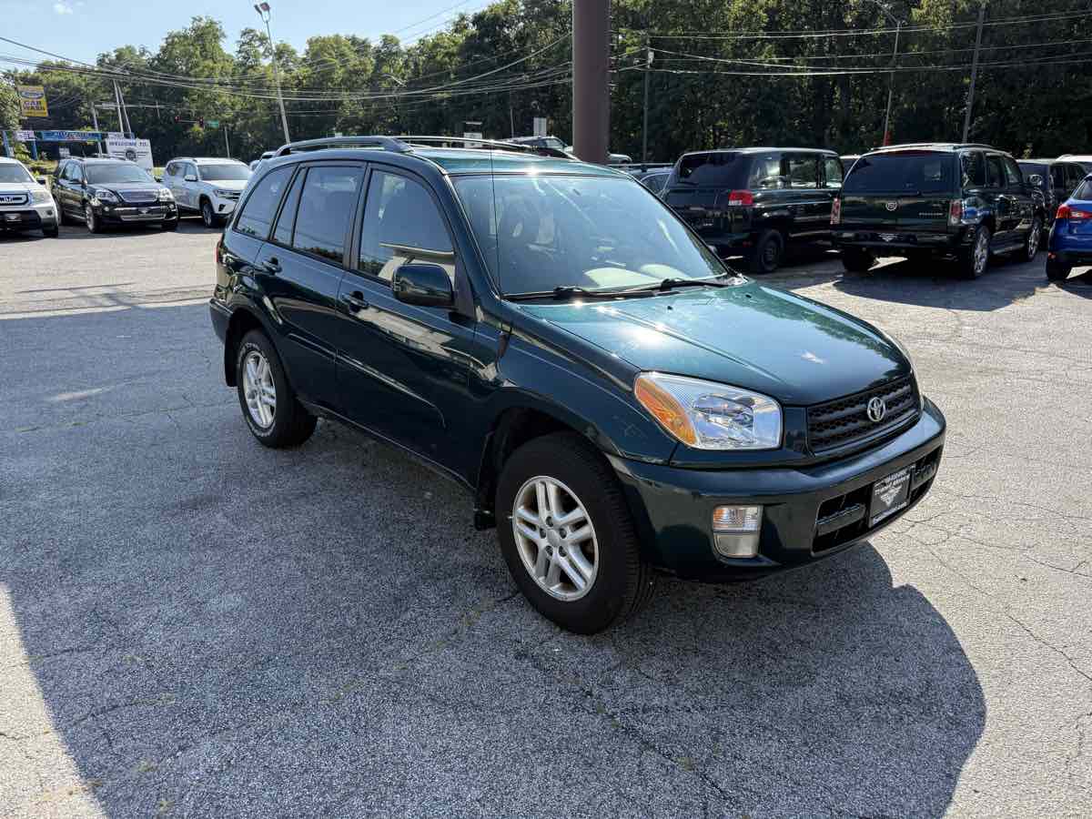 2002 Toyota Rav4 Base's photo
