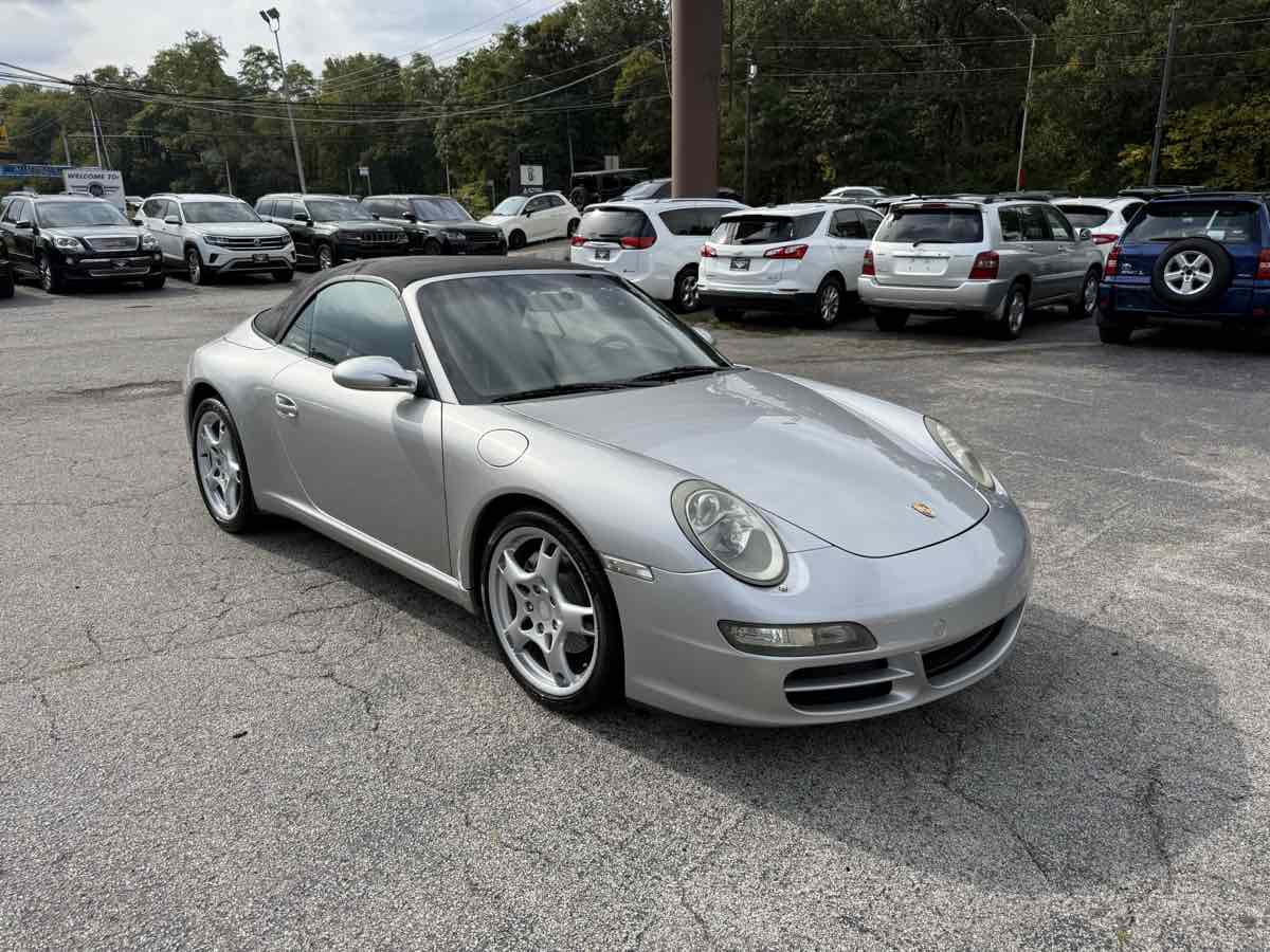2006 Porsche 911 Carrera's photo