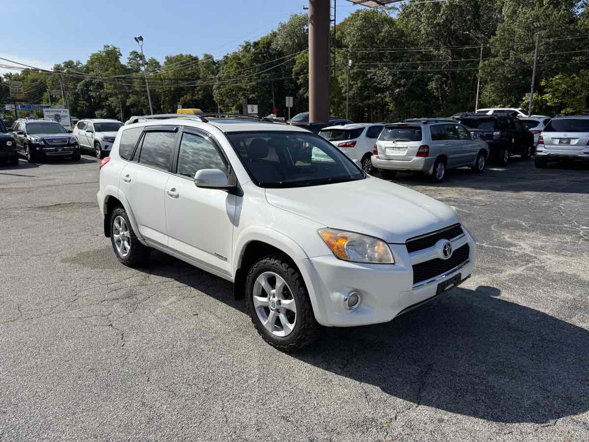 2012 Toyota RAV4 Limited's photo