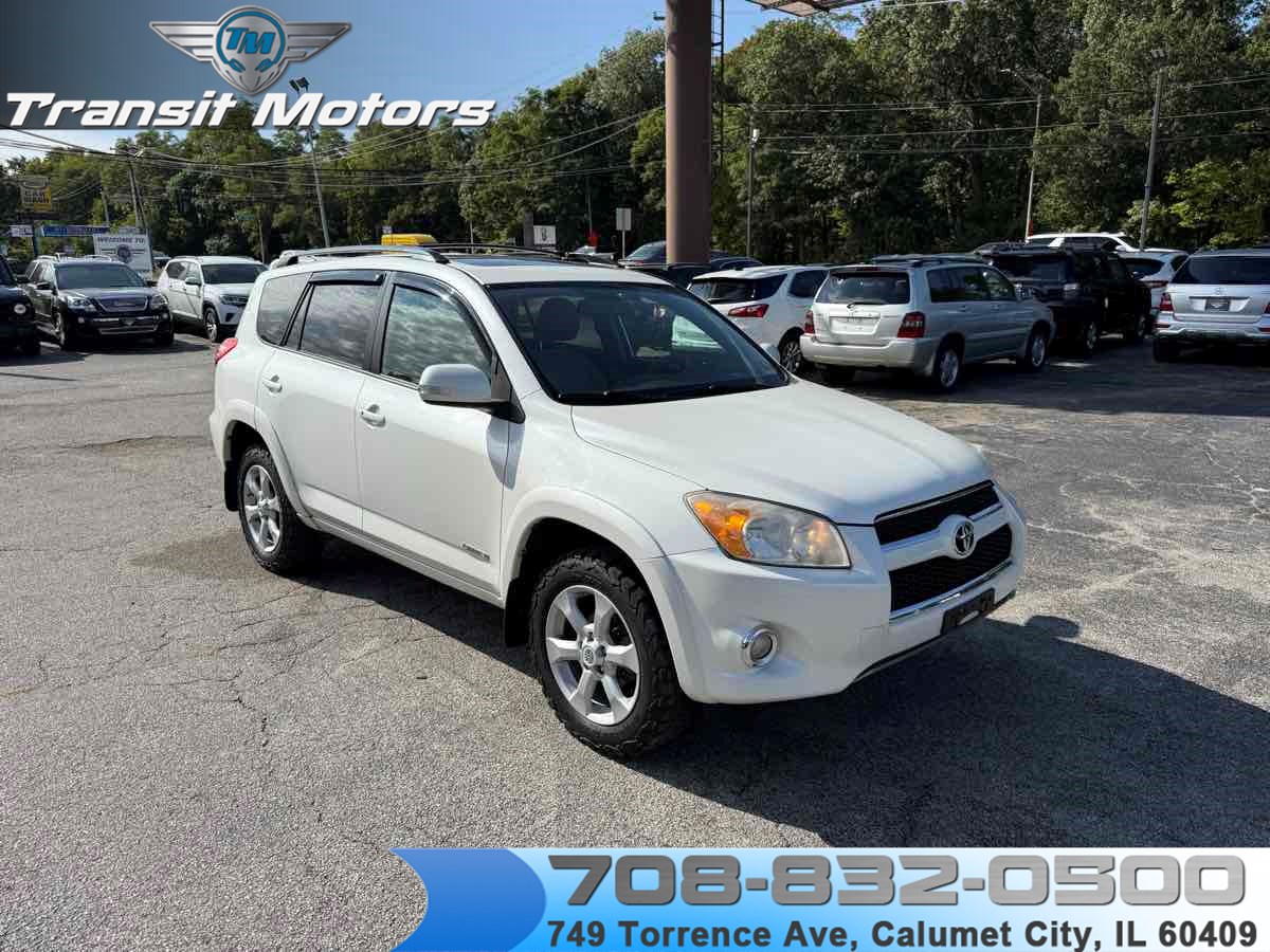 2012 Toyota RAV4 Limited