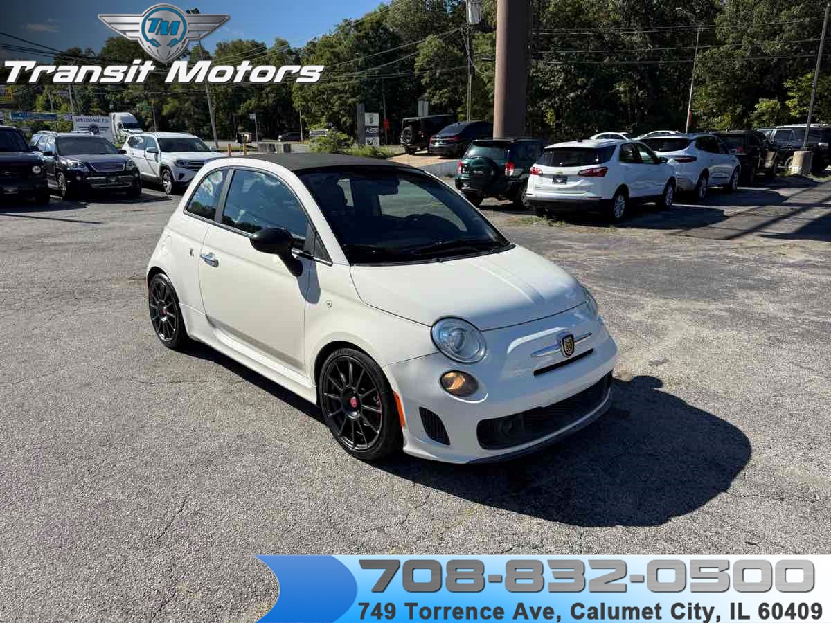 2013 FIAT 500 Abarth's photo