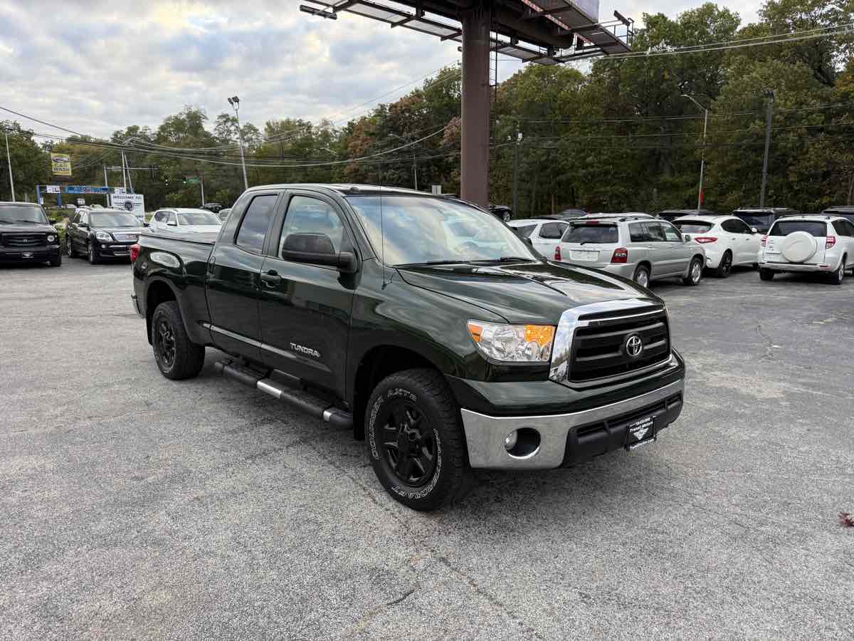 2012 Toyota Tundra Tundra Grade's photo