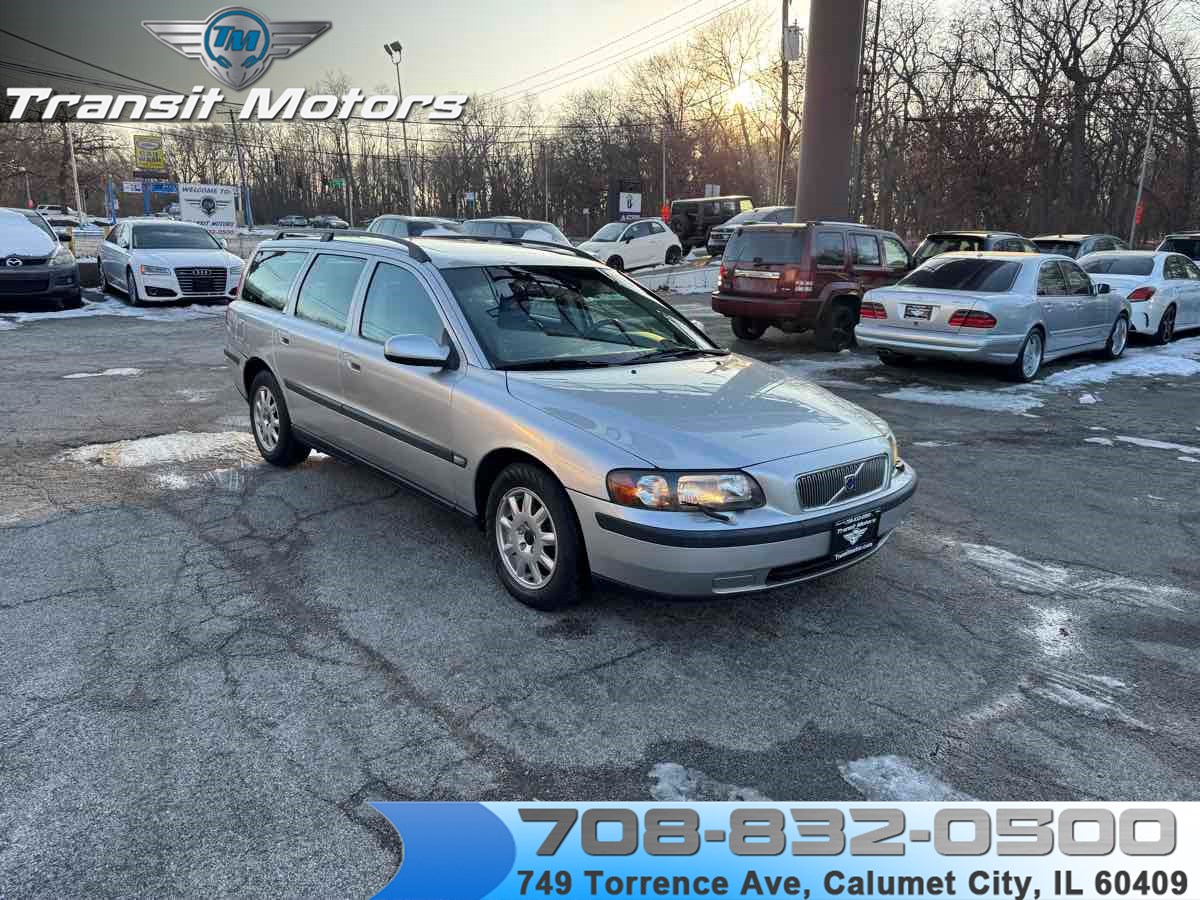 2003 Volvo V70 2.4M's photo