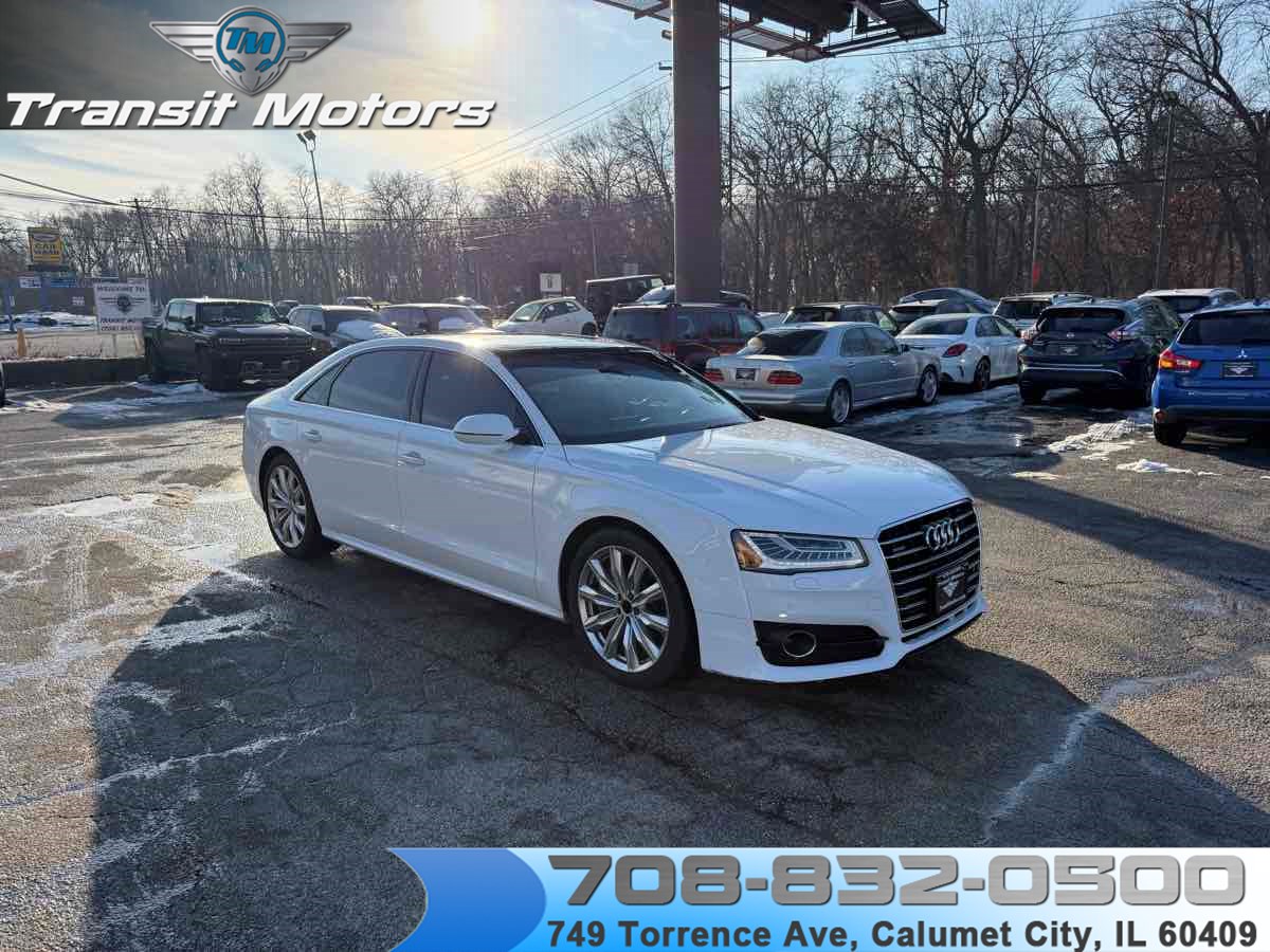 2016 Audi A8 Sport's photo