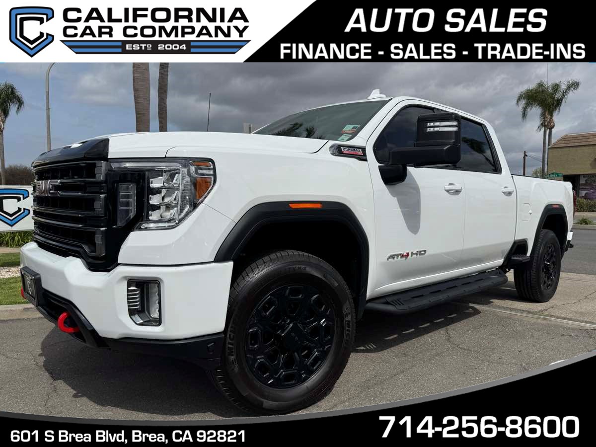 2021 GMC Sierra 2500HD