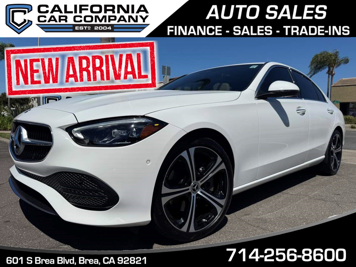 2024 Mercedes-Benz C-Class Sedan C 300's photo