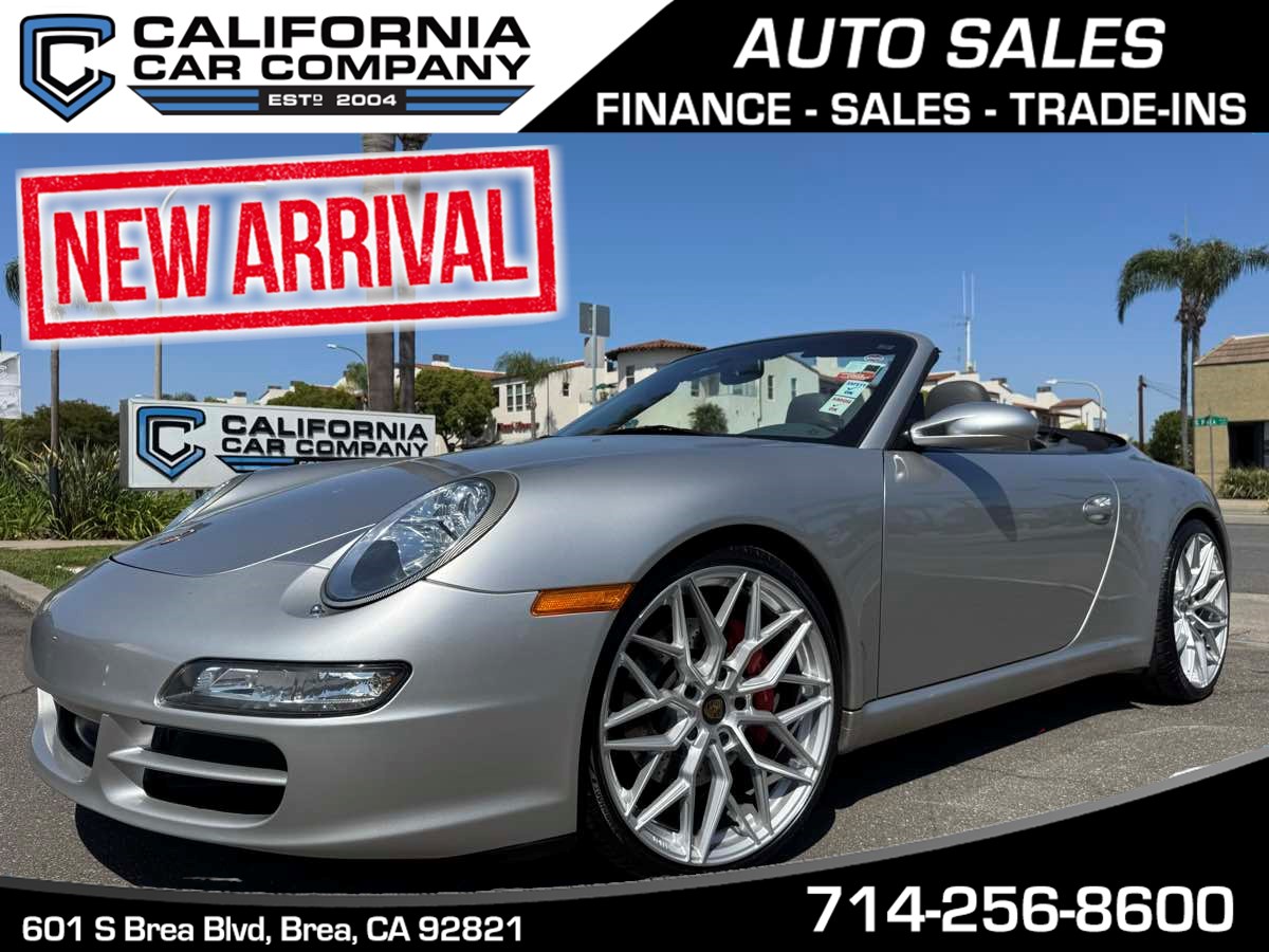 2006 Porsche 911 Carrera S's photo