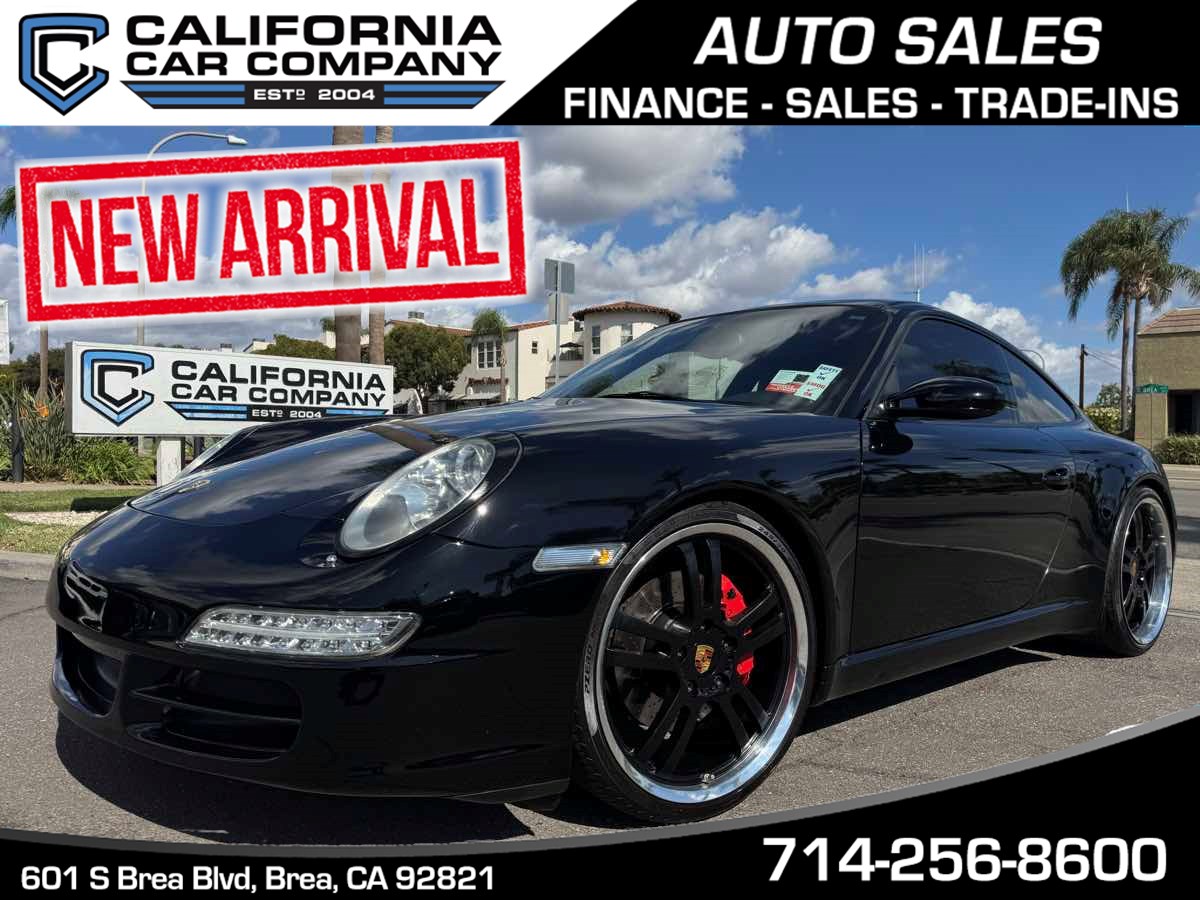 2008 Porsche 911 Carrera S's photo