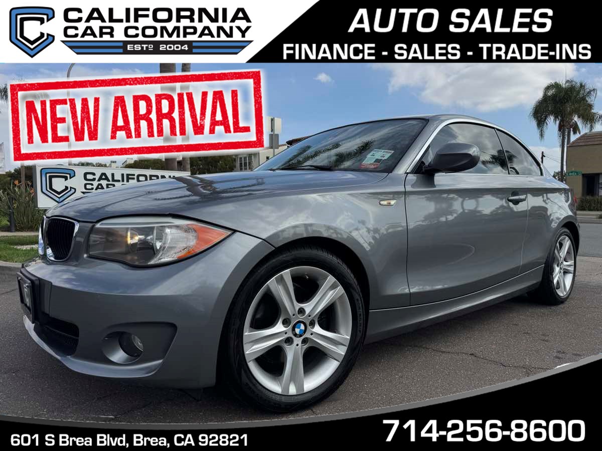 2012 BMW 1 Series 128i's photo