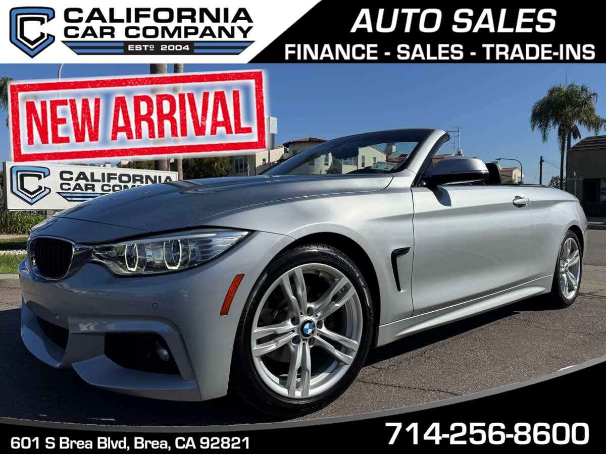 2014 BMW 4 Series 428i's photo