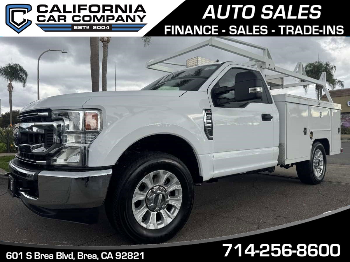 2022 Ford F-250 Super Duty XL's photo