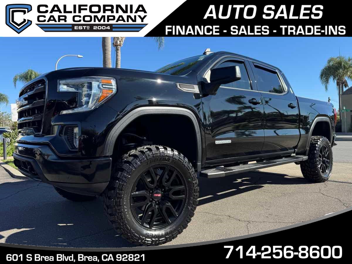 2020 GMC Sierra 1500 Elevation's photo
