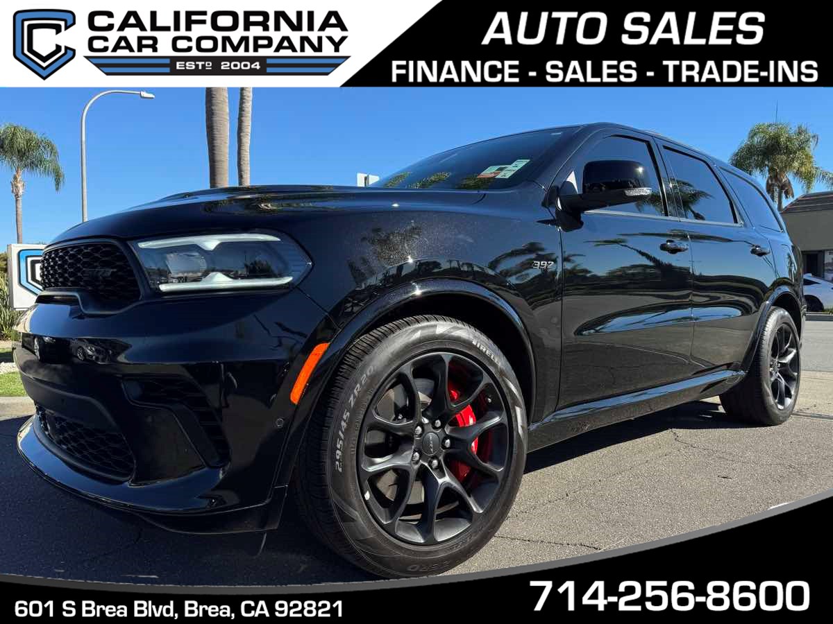 2024 Dodge Durango SRT 392's photo
