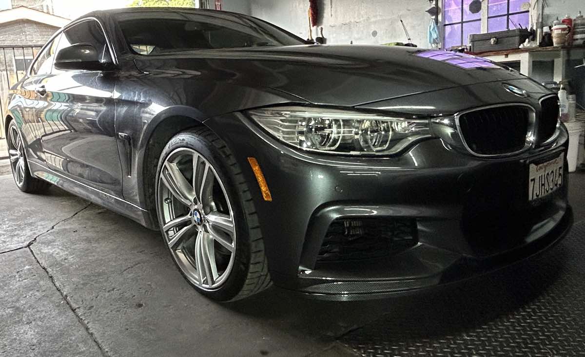 2015 BMW 4 Series 435i's photo
