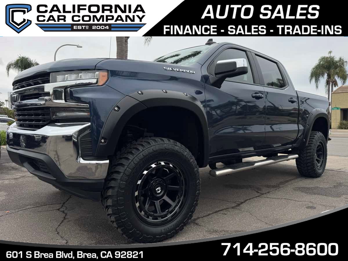 2019 Chevrolet Silverado 1500 LT's photo