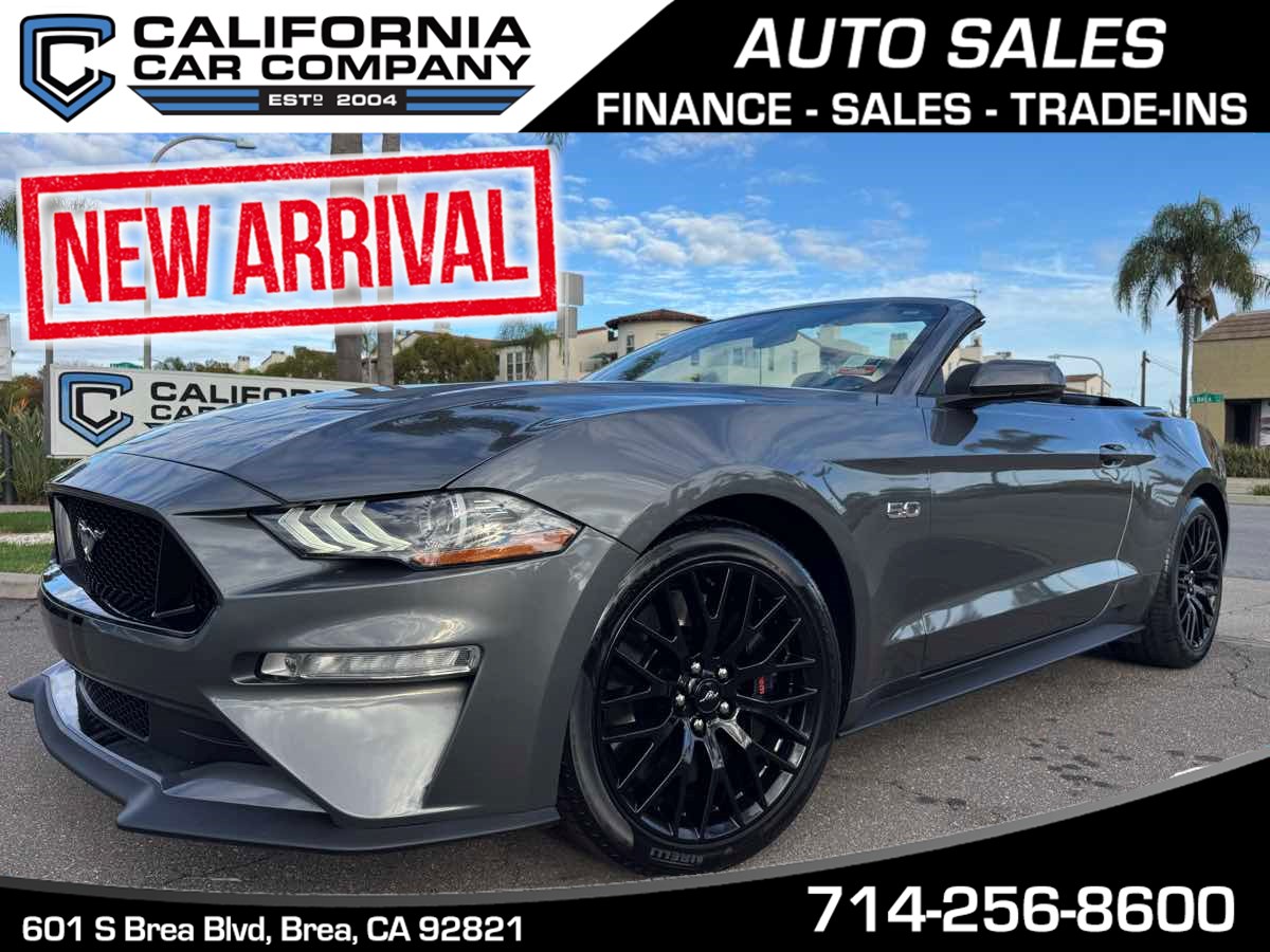 2022 Ford Mustang GT Premium's photo