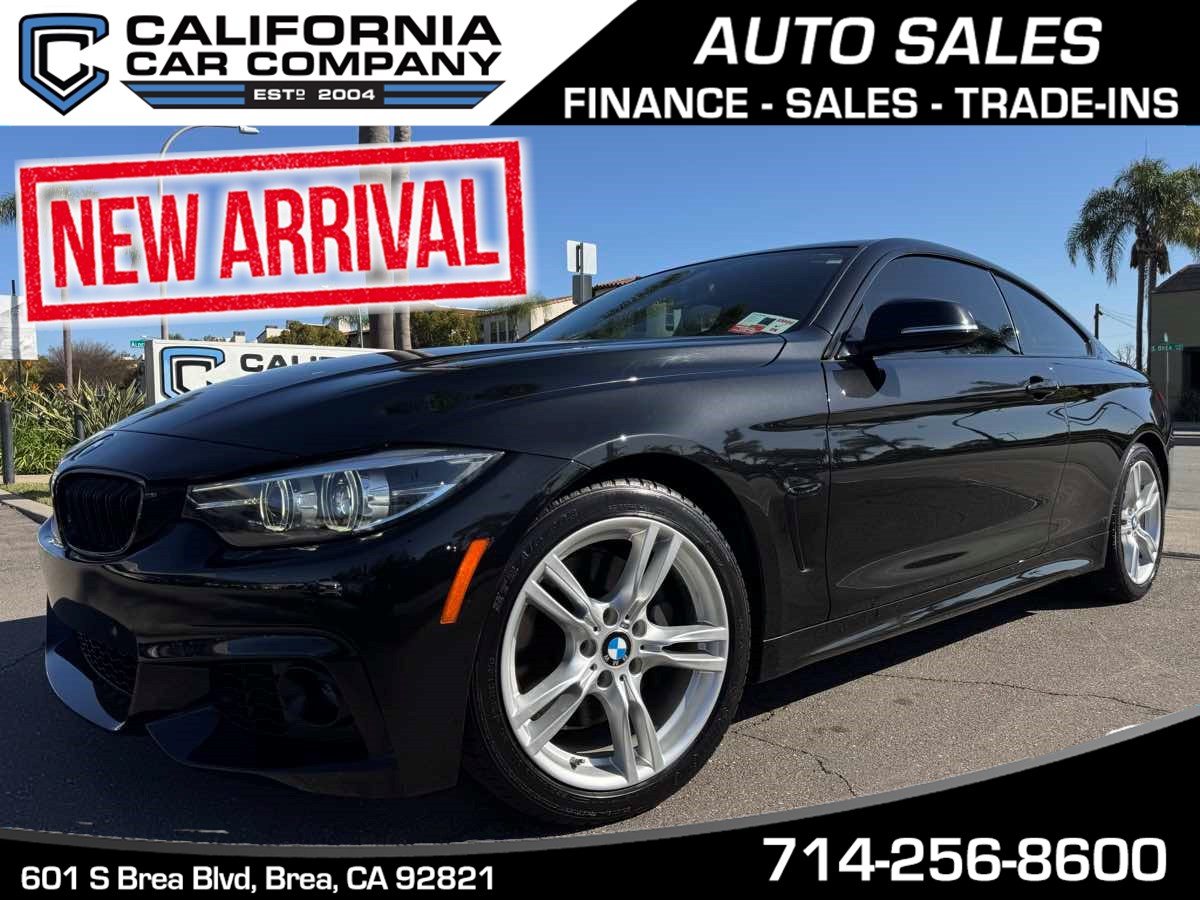 2019 BMW 4 Series 440i