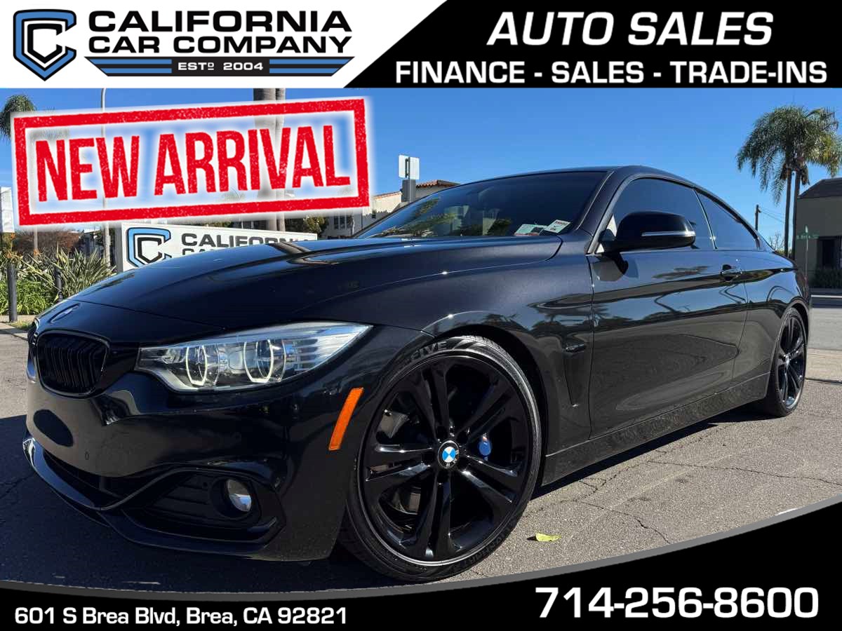 2014 BMW 4 Series 435i
