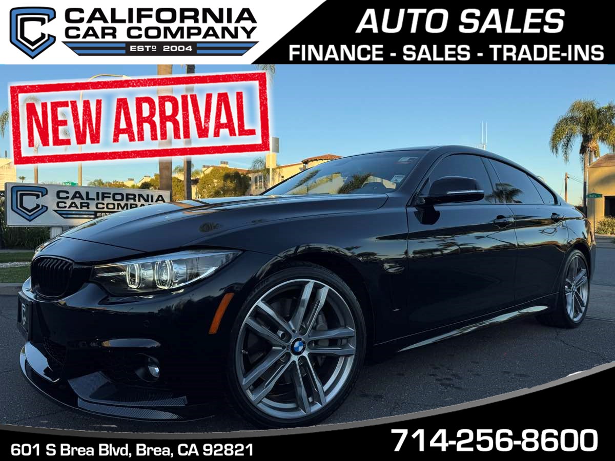 2019 BMW 4 Series 440i