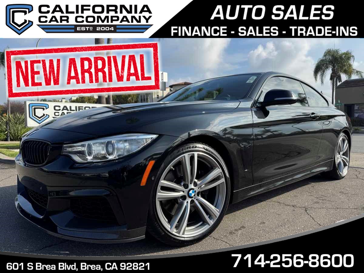 2015 BMW 4 Series 435i