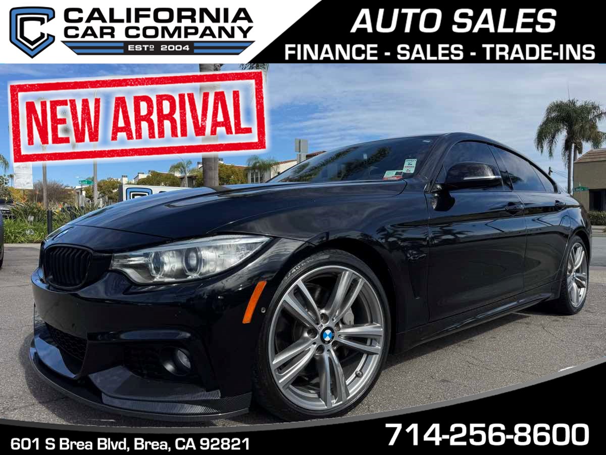 2016 BMW 4 Series 435i