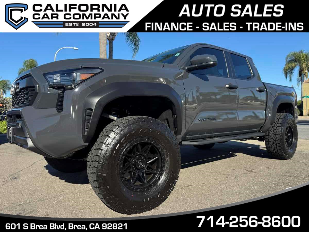 2024 Toyota Tacoma TRD Off Road