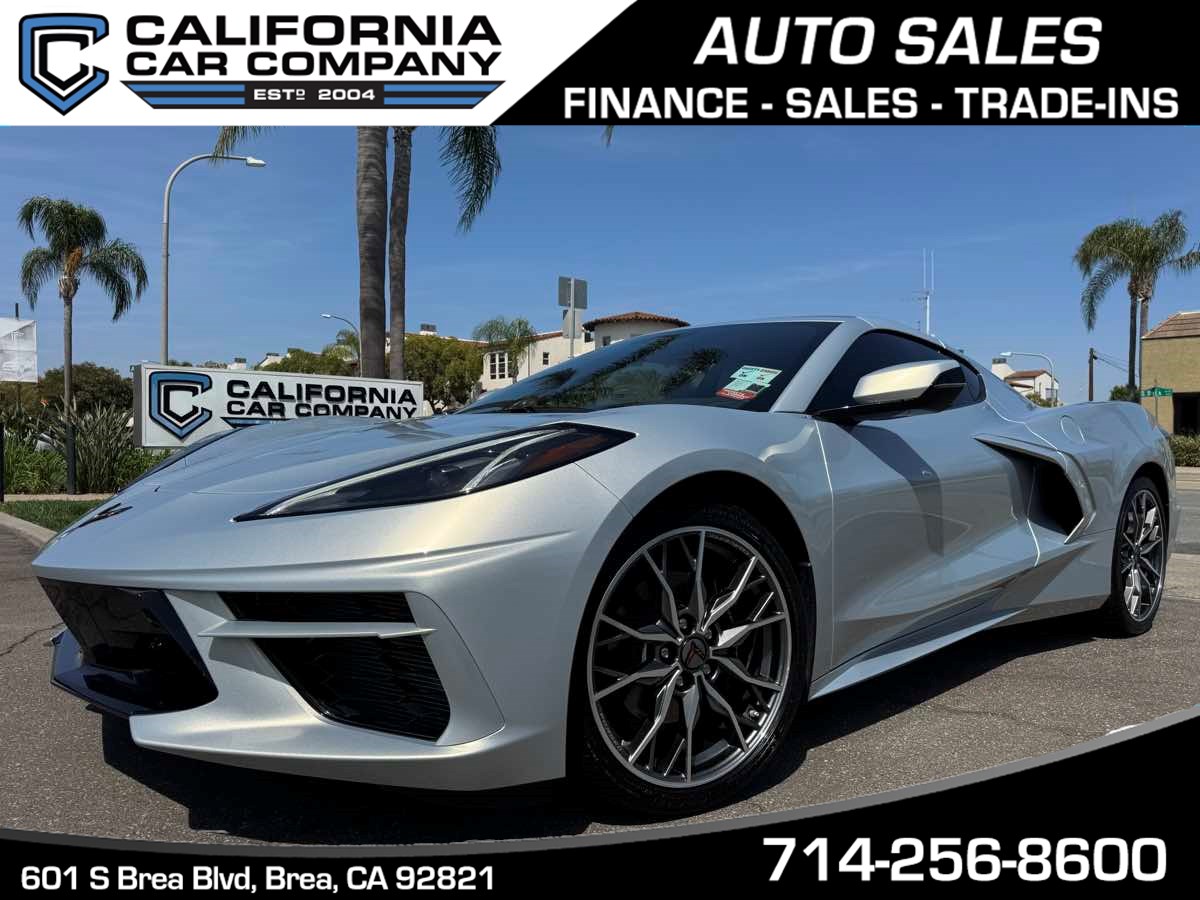 2024 Chevrolet Corvette