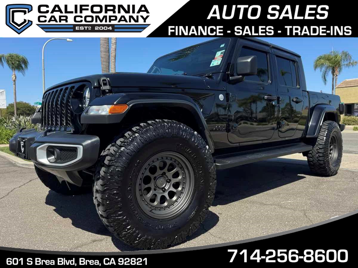 2021 Jeep Gladiator