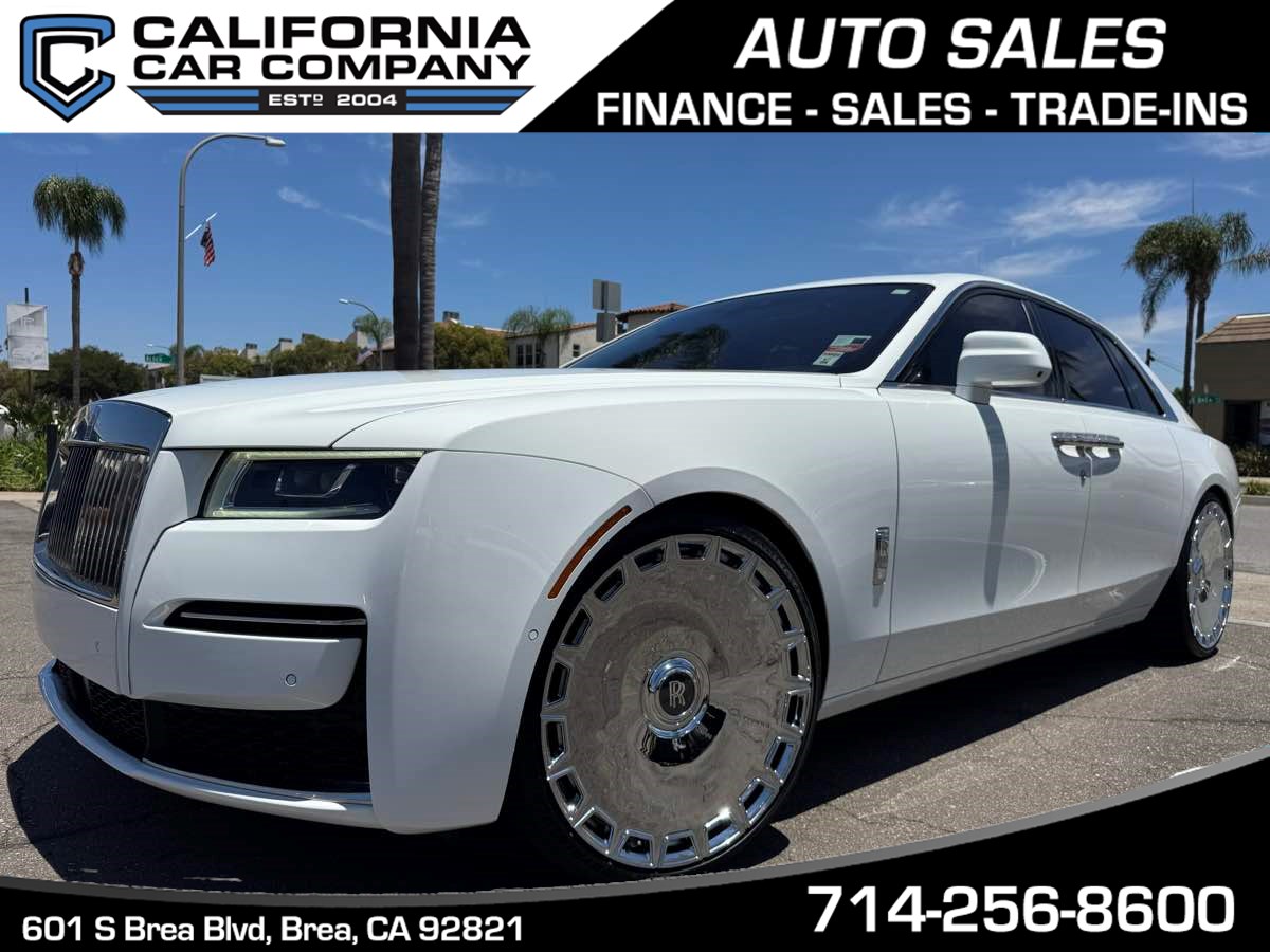 2022 Rolls-Royce Ghost Ghost's photo