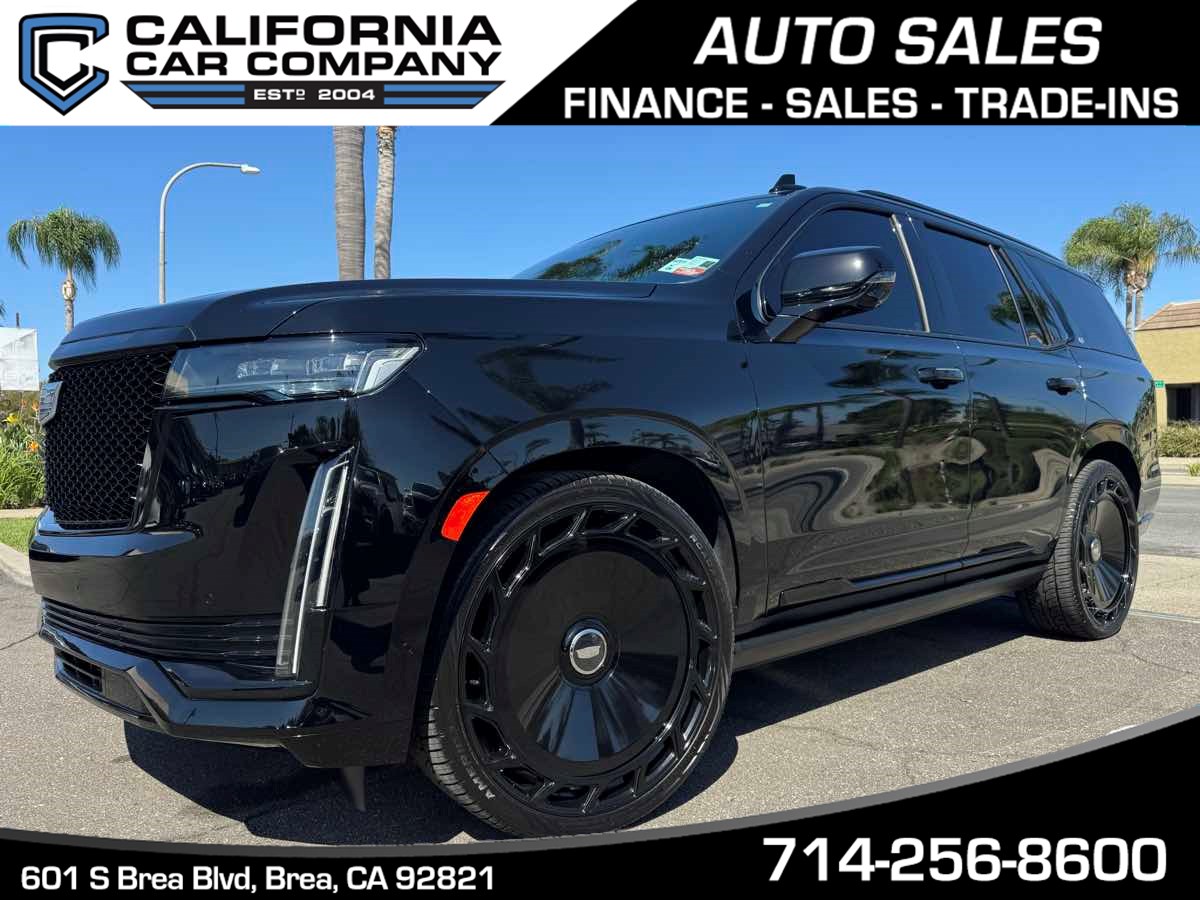 2023 Cadillac Escalade Sport