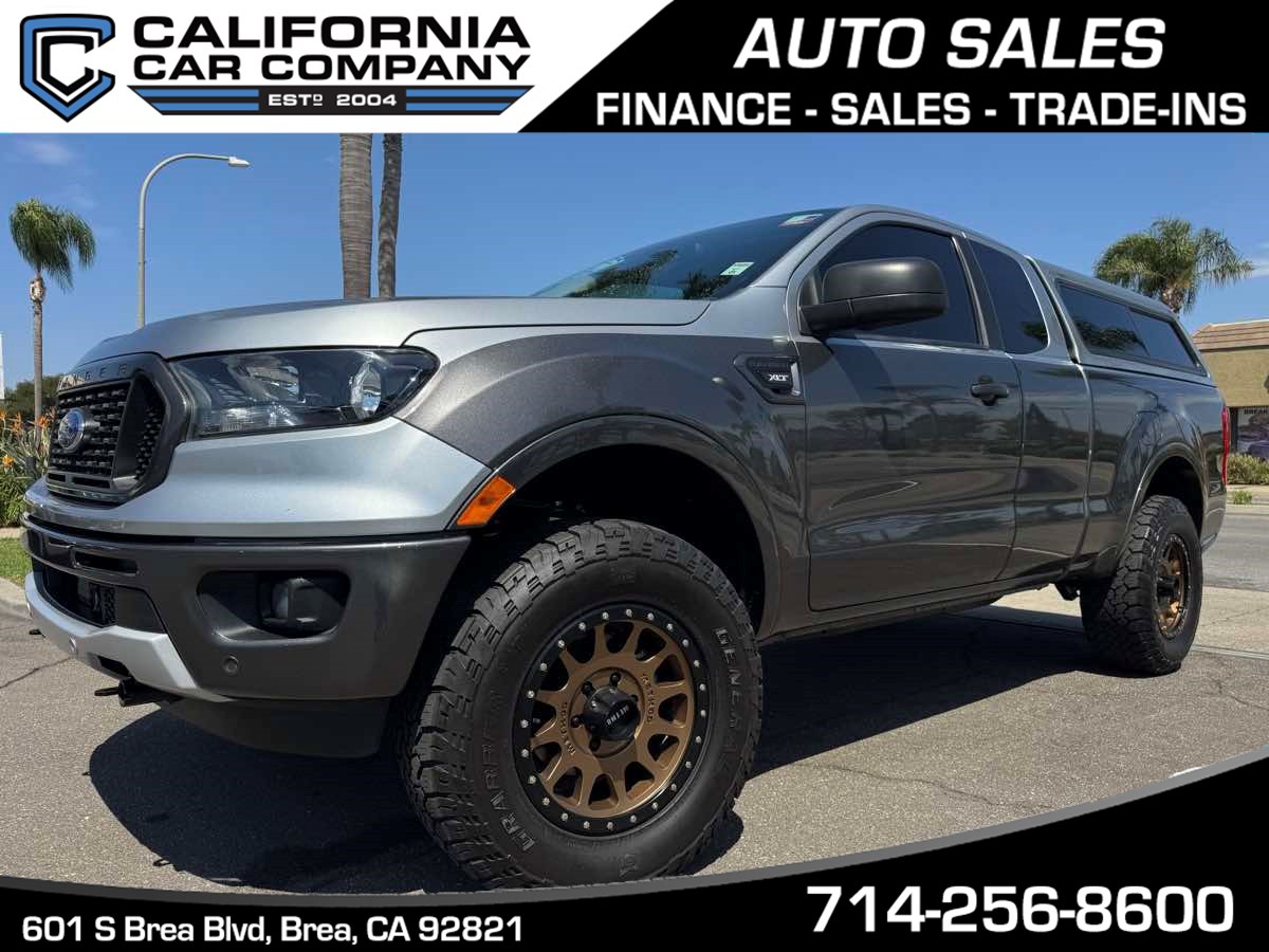 2020 Ford Ranger