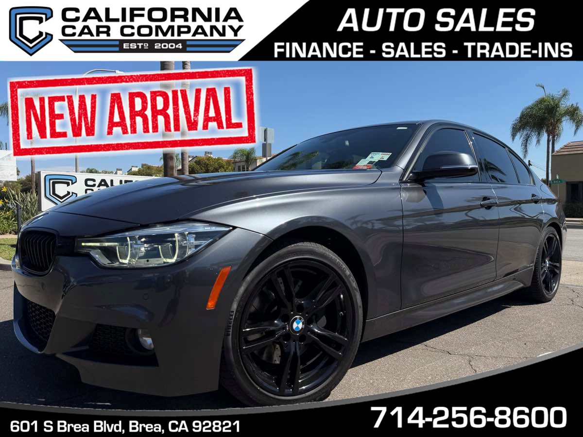 2018 BMW 3 Series 340i