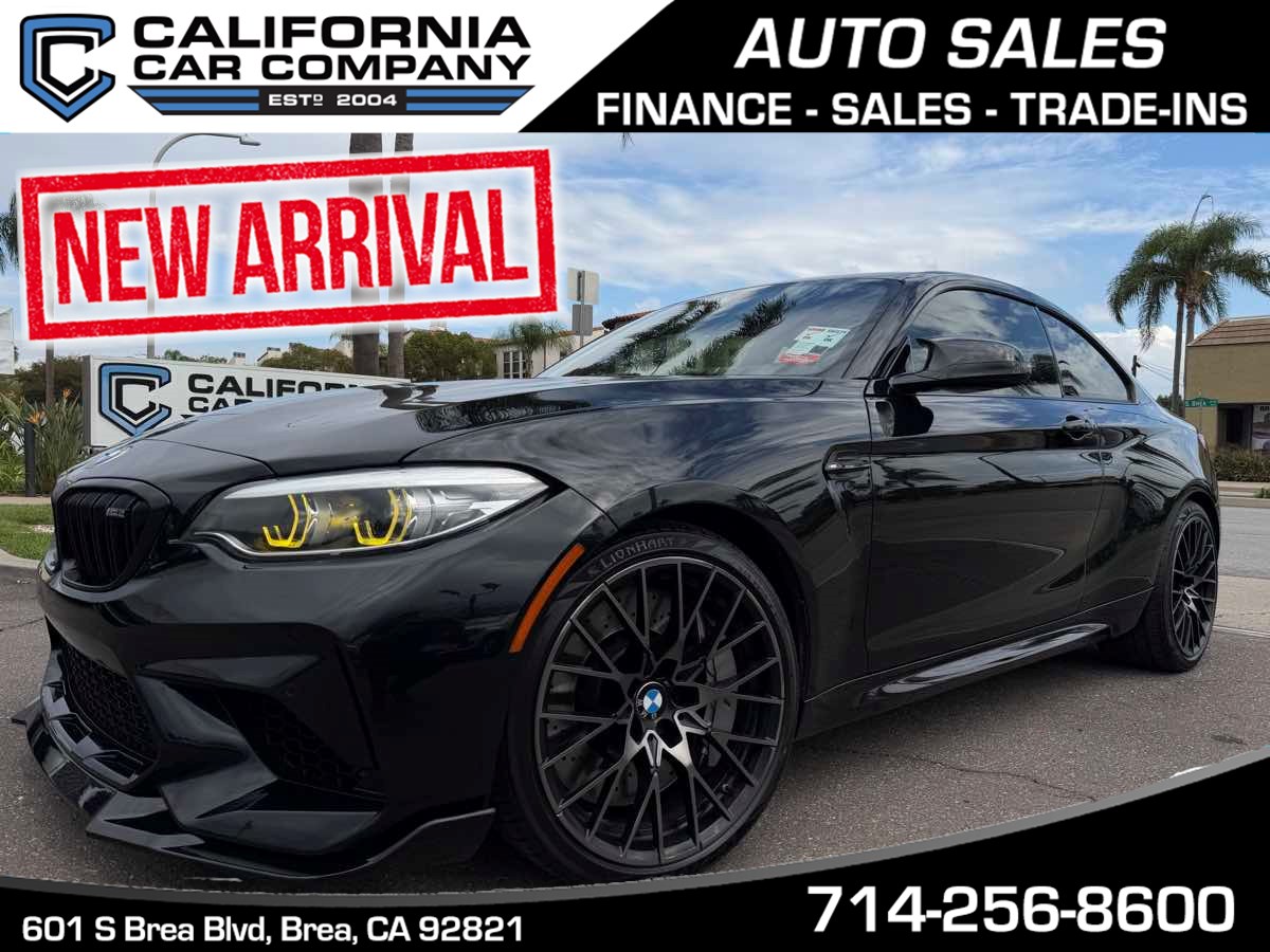 2021 BMW M2 Coupe