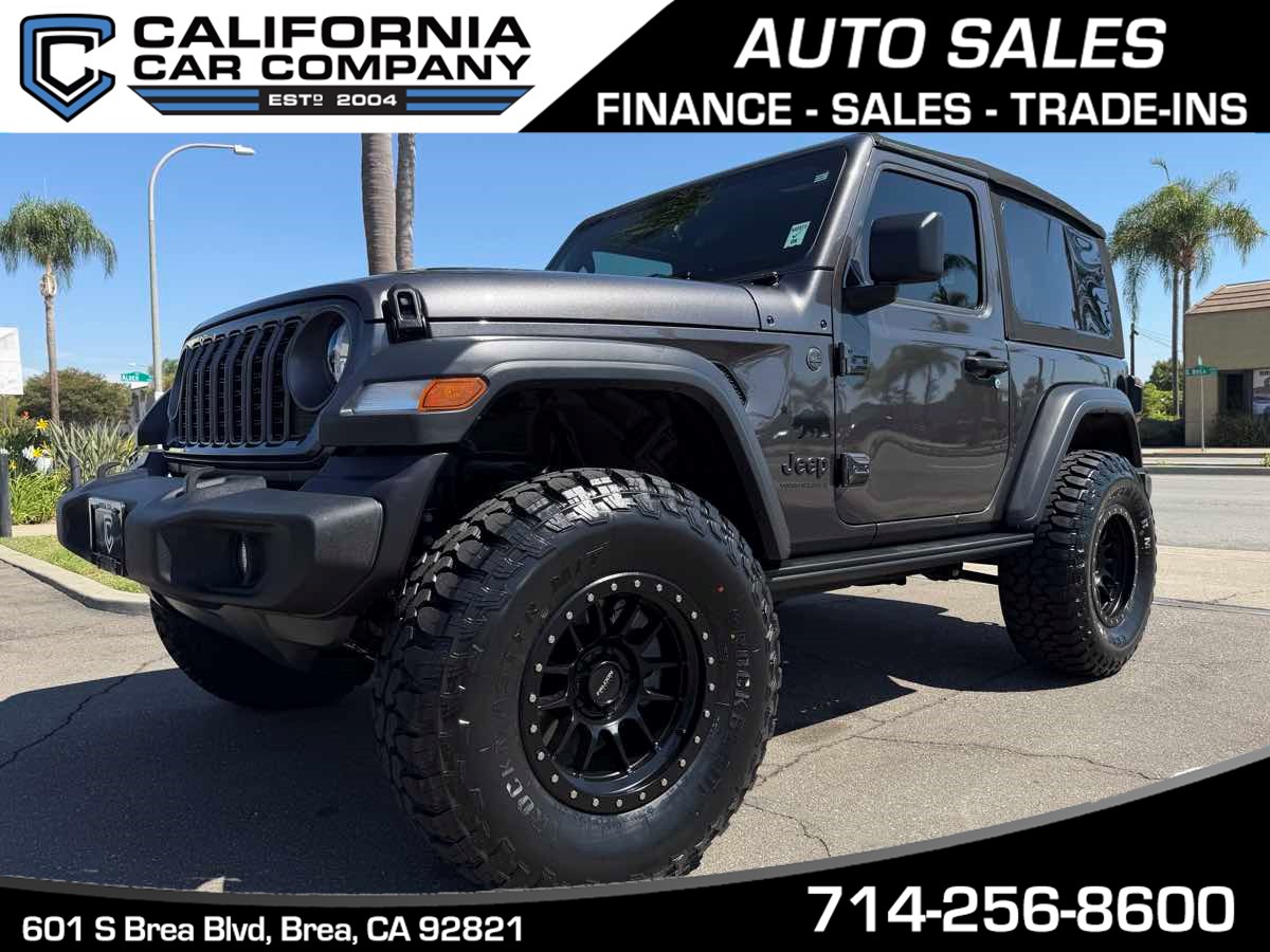 2024 Jeep Wrangler 2-Door