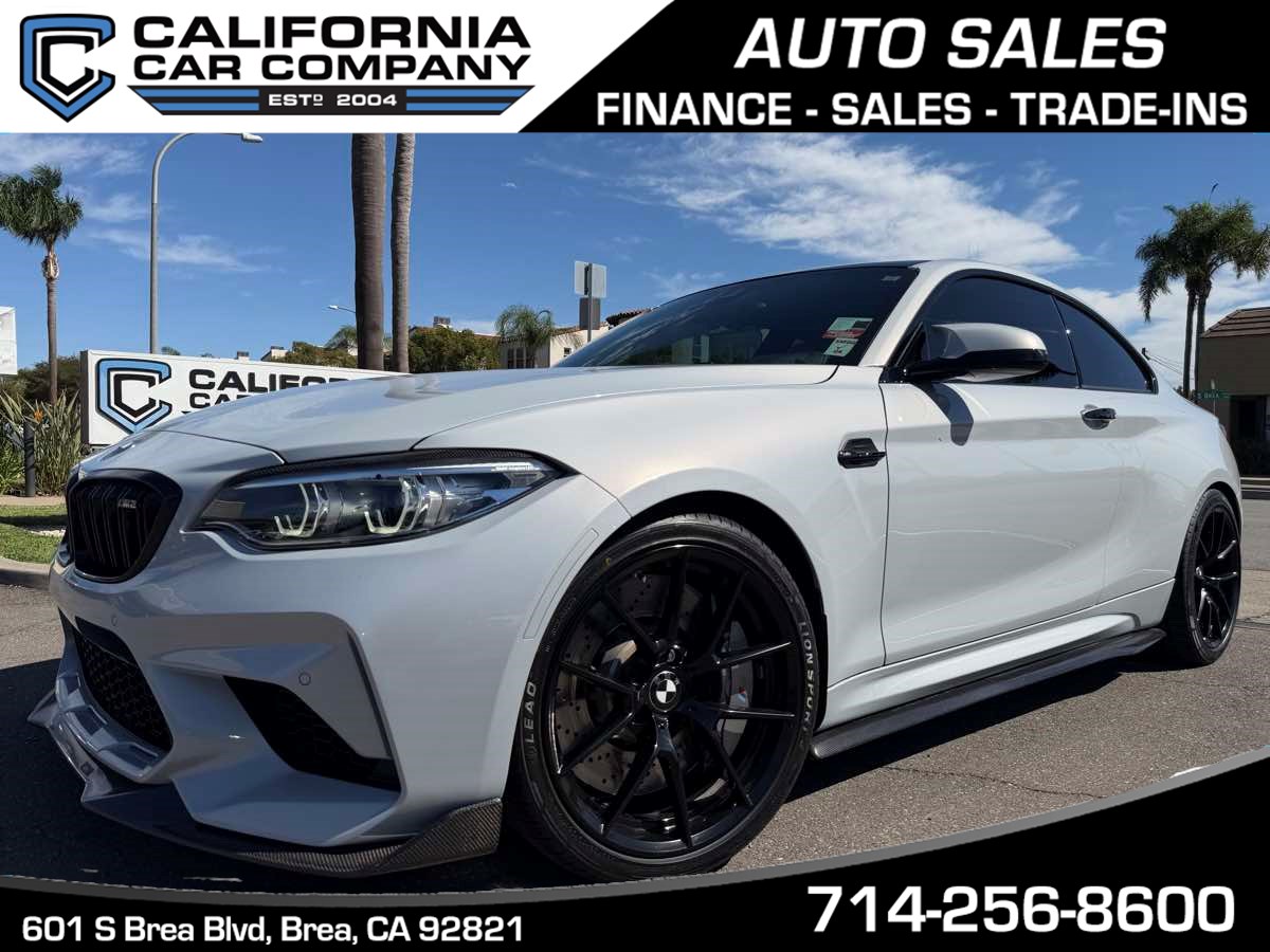2021 BMW M2 Coupe