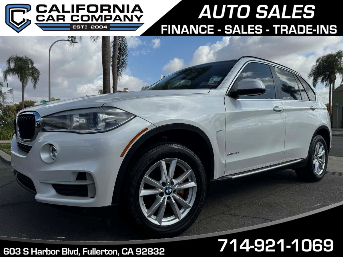2014 BMW X5 xDrive35i's photo