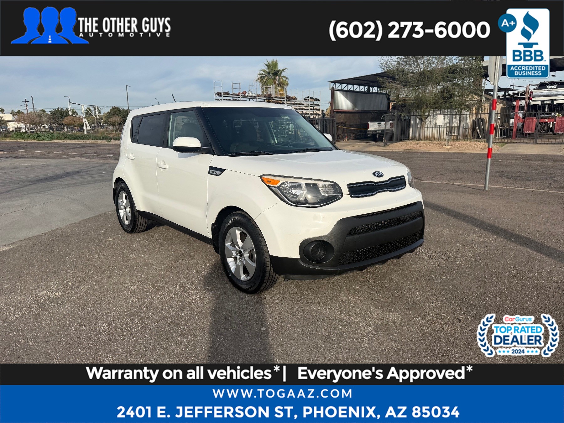 2019 Kia Soul Base's photo