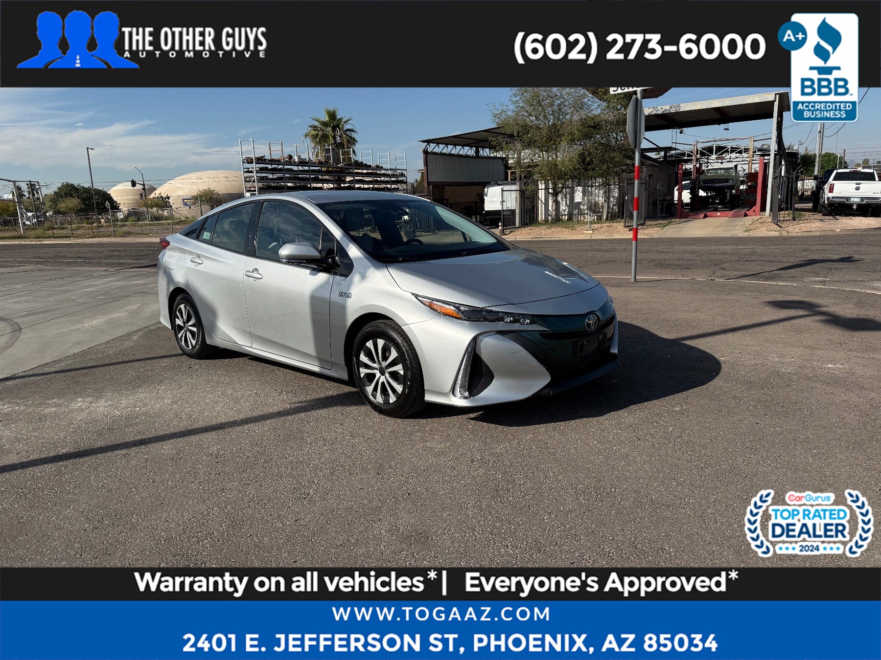 2019 Toyota Prius Prime Plus