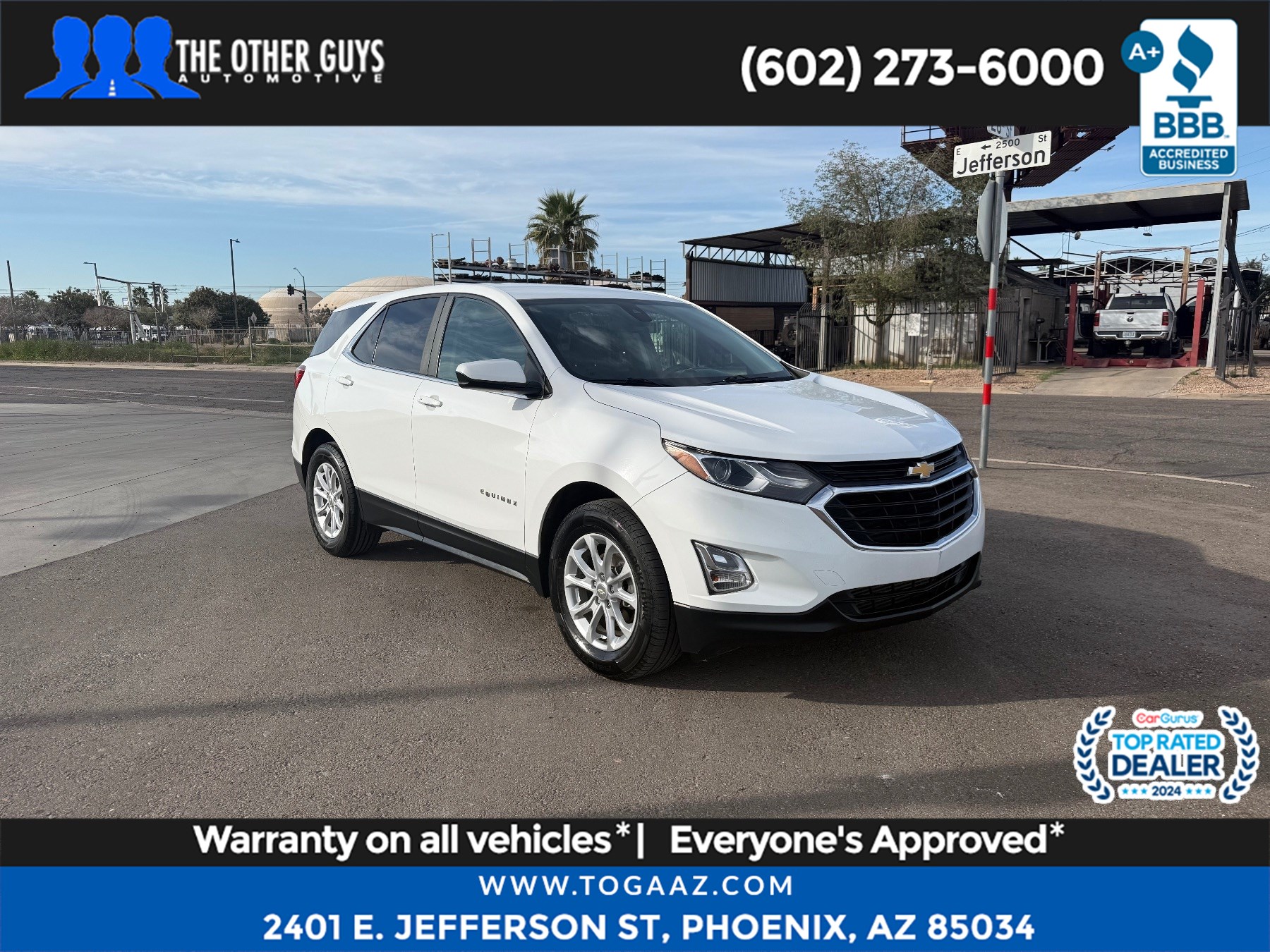 2021 Chevrolet Equinox LT