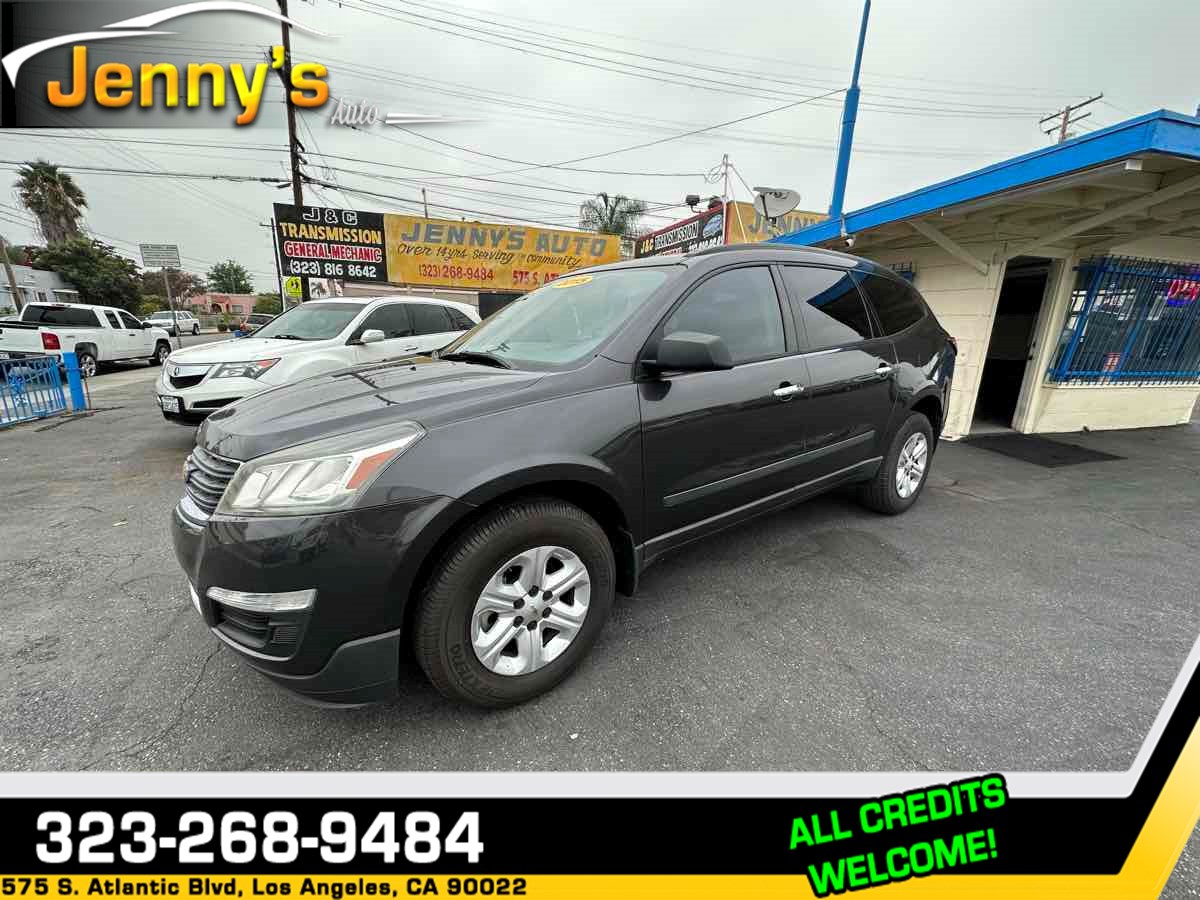 2015 Chevrolet Traverse LS's photo