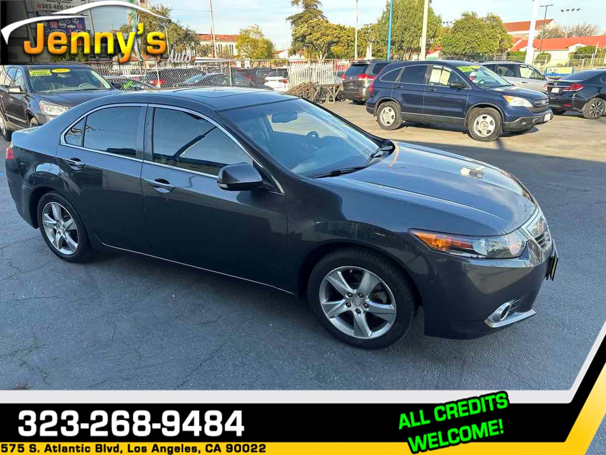 2013 Acura TSX Base's photo